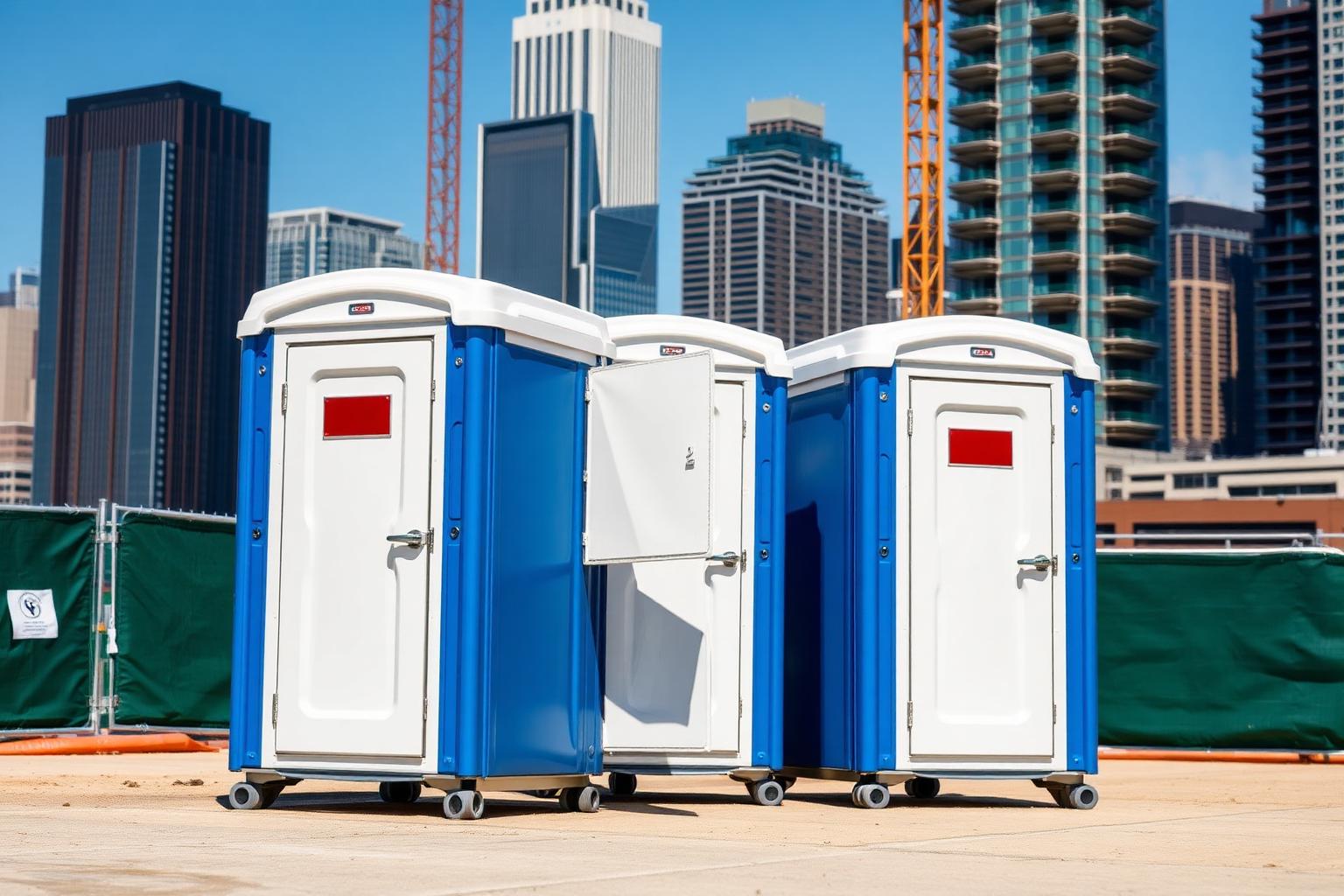Porta Potty Rental Needham, MA Near Me